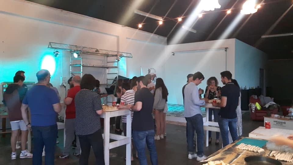 Catering de SABROS para empresas